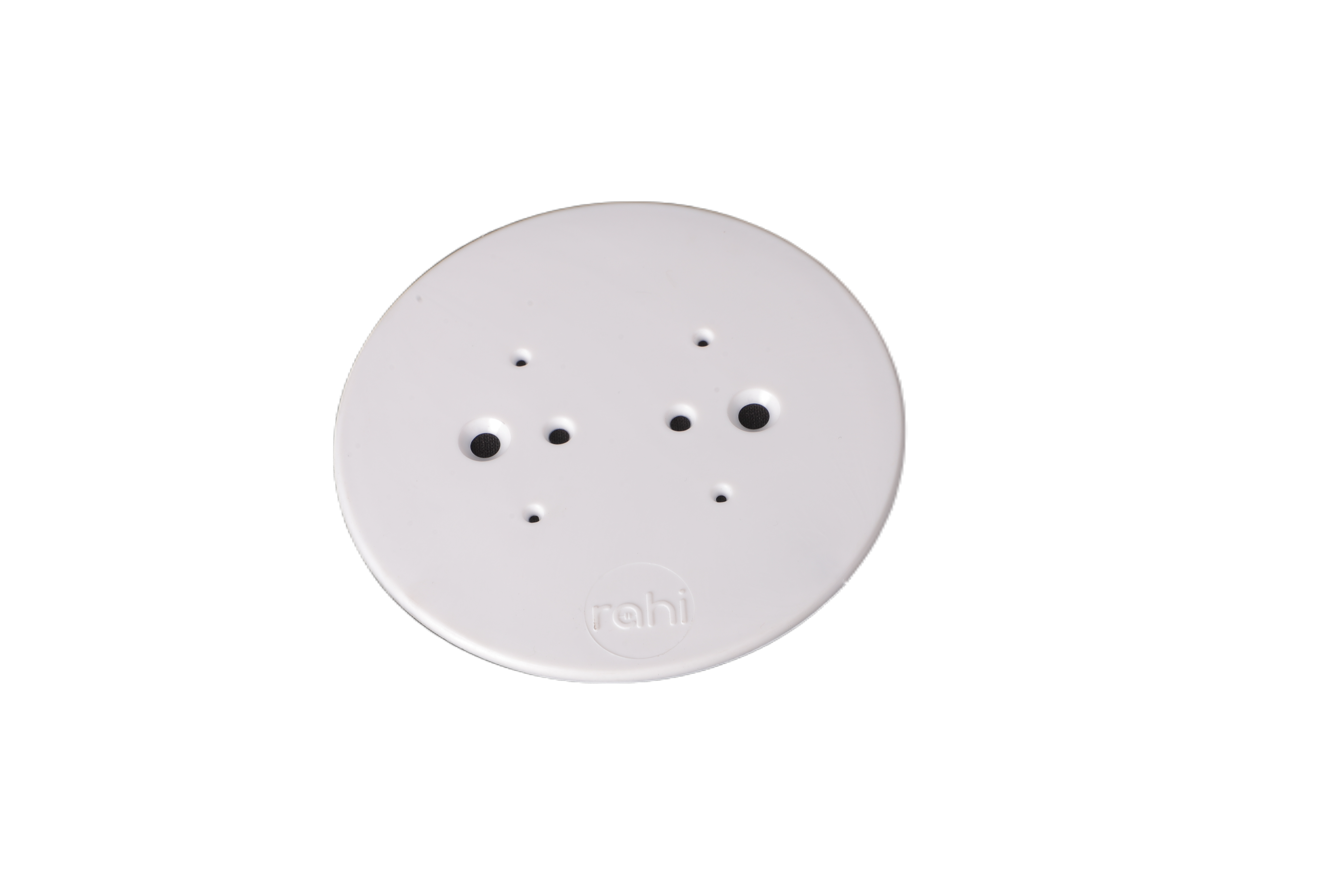 4.25 inch Round Plate